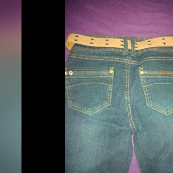 Fashion jeans sizes 0-1 - Picture 4 of 8